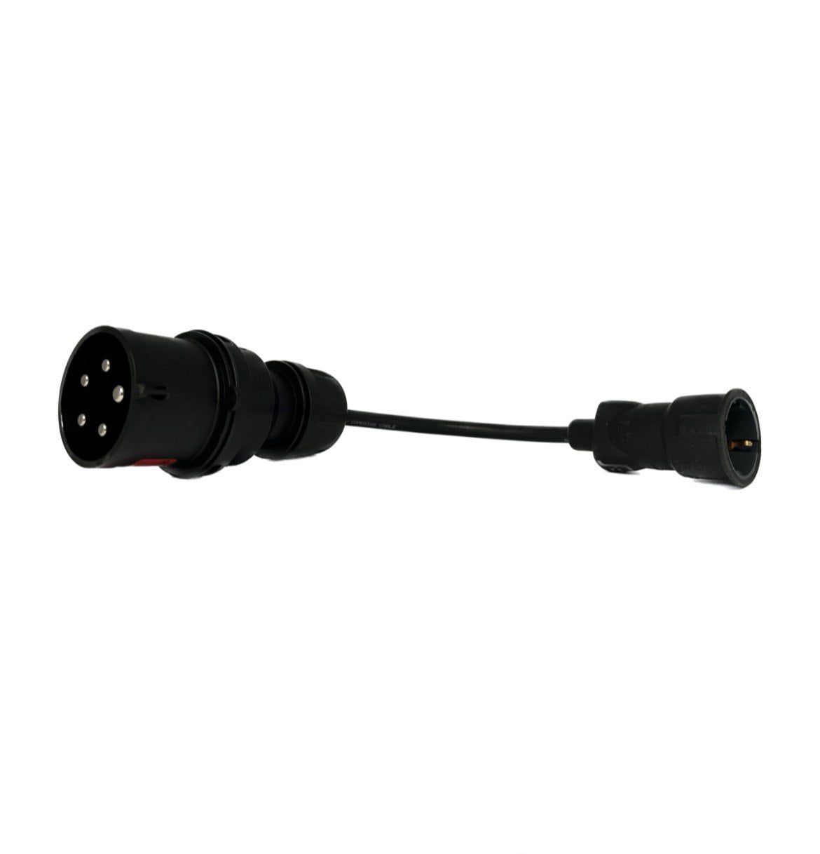 Adapter typ 2 - schuko, 230V, 16A – EVconnect