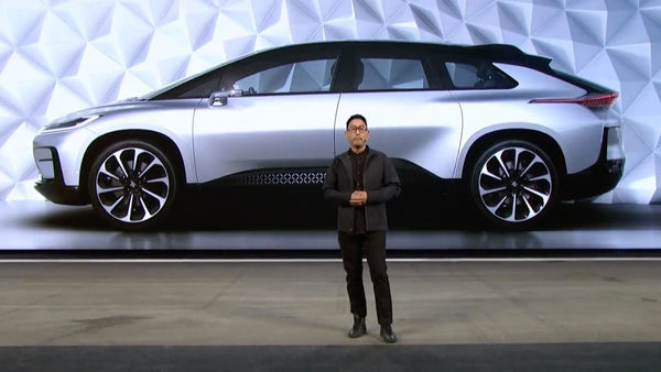 Faraday Future's FF91 launch: A stumbling start for the new king of electric cars