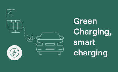Green Charging - ladda med överskottsenergi