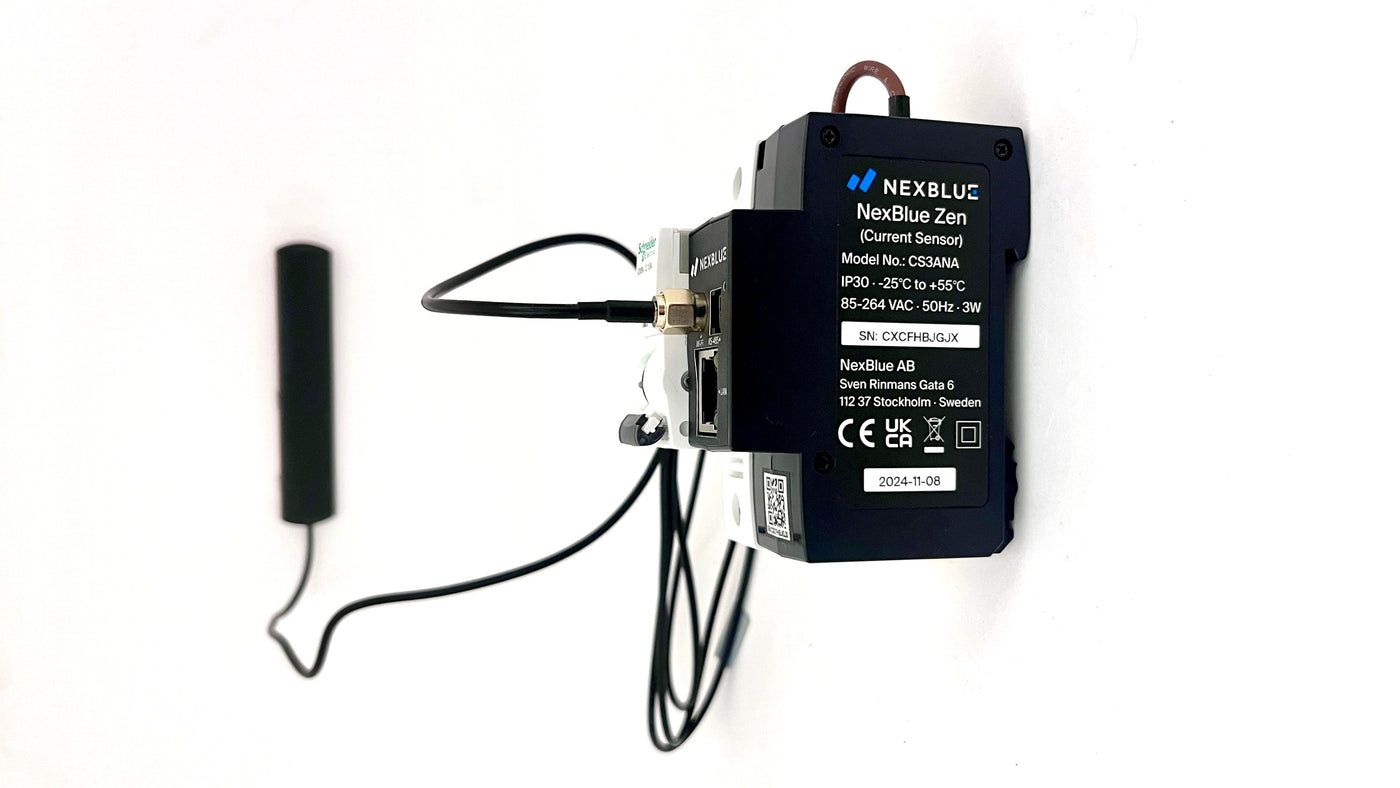 Wi-Fi antenn, 9 dB, 2.4 GHz för lastbalanserare, SMA-hane