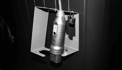 Metron portabel laddare - 11 kW