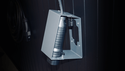 Metron portabel laddare - 11 kW