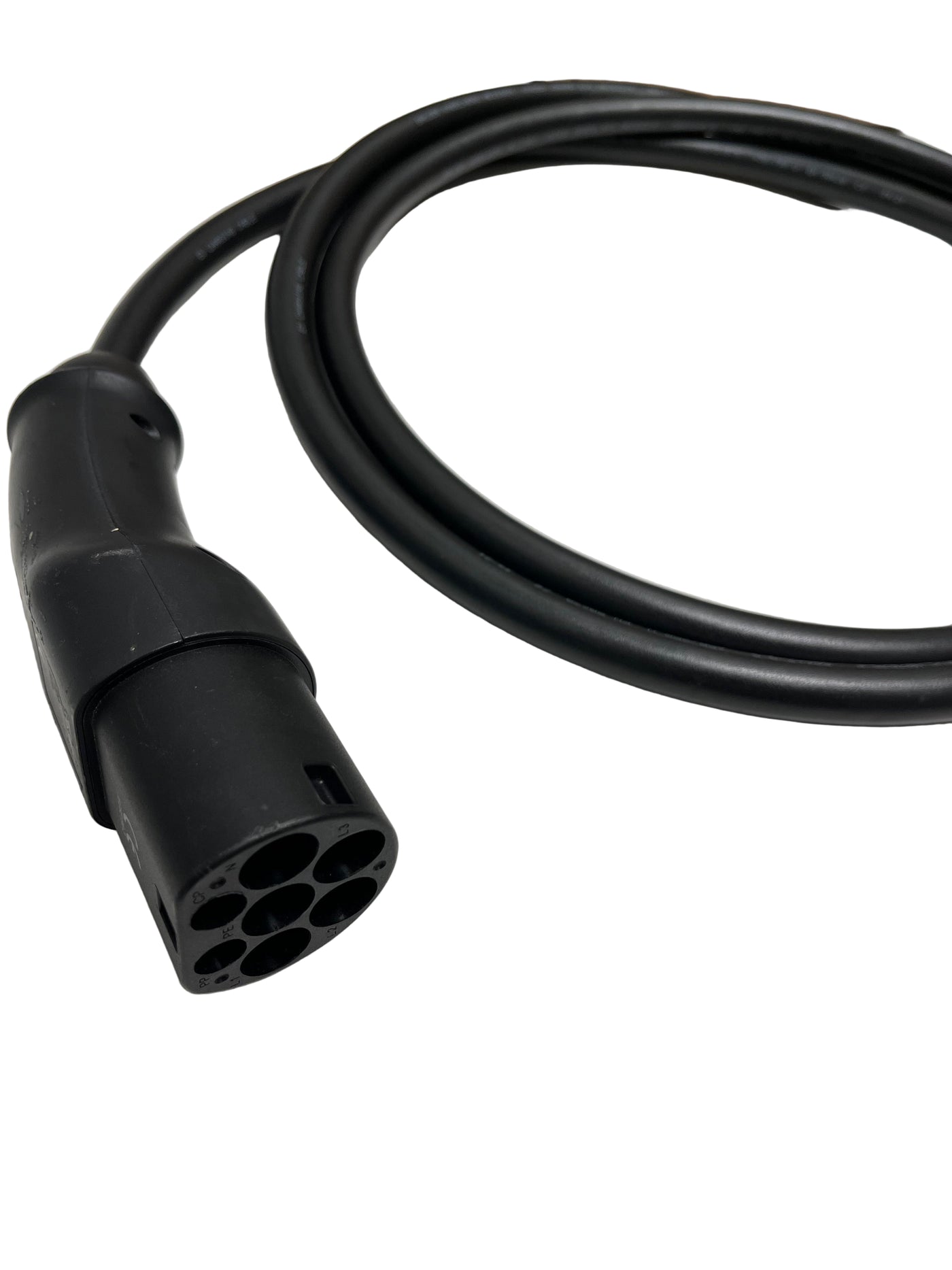 Tesla laddkabel - Typ 2, 32A, 3-fas, 3m (Bättre Begagnad)