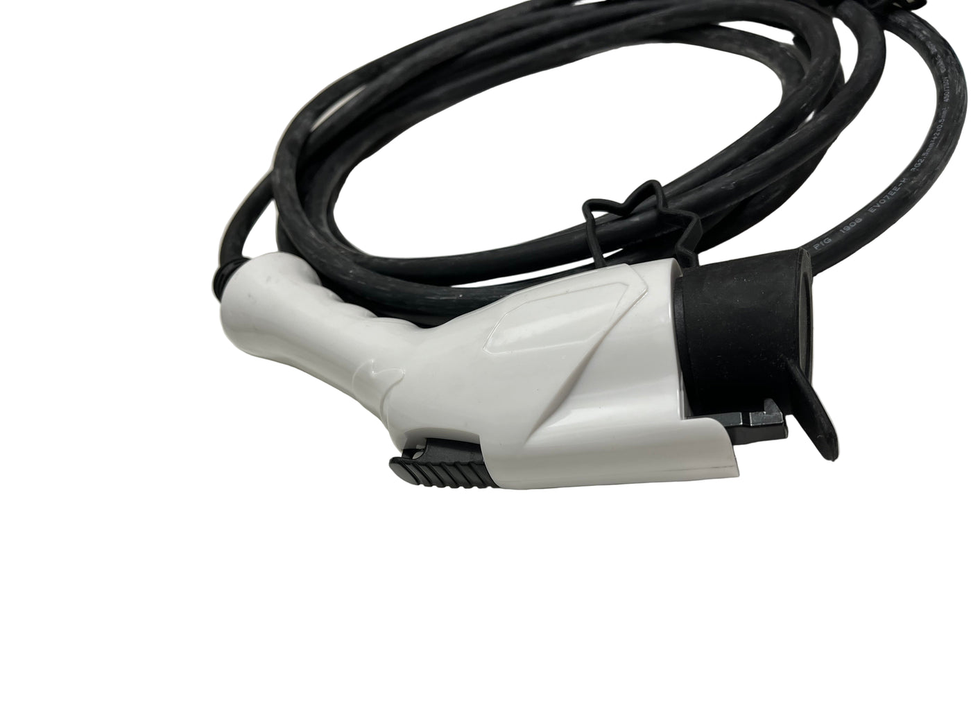 EVconnect laddkabel 3.7kW - Typ 1, 16A, 1-fas, 7m (Äldre begagnad)