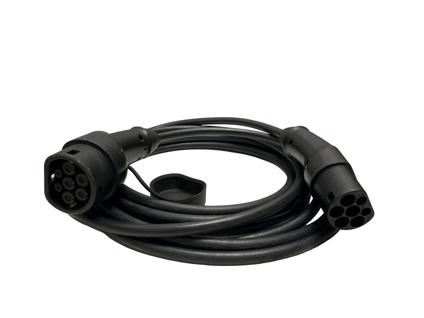 Tesla laddkabel - Typ 2, 16A/32A, 3-fas, 8m (bättre begagnad)