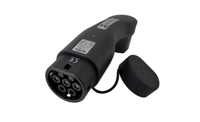 BOROCO V2L Adapter für Kia EV, Typ 2 auf Schuko Adapter Enentlader, 3,5kW 16A 220V Entladung der Mobilen Camping Stromversorgung für IONIQ 5/6 Kona EV Kia EV 6 BOROCO V2L Adapter für Kia EV, Typ 2 auf Schuko Adapter Enentlader, 3,5kW 16A 220V Entladung der Mobilen Camping Stromversorgung für IONIQ 5/6 Kona EV Kia EV 6