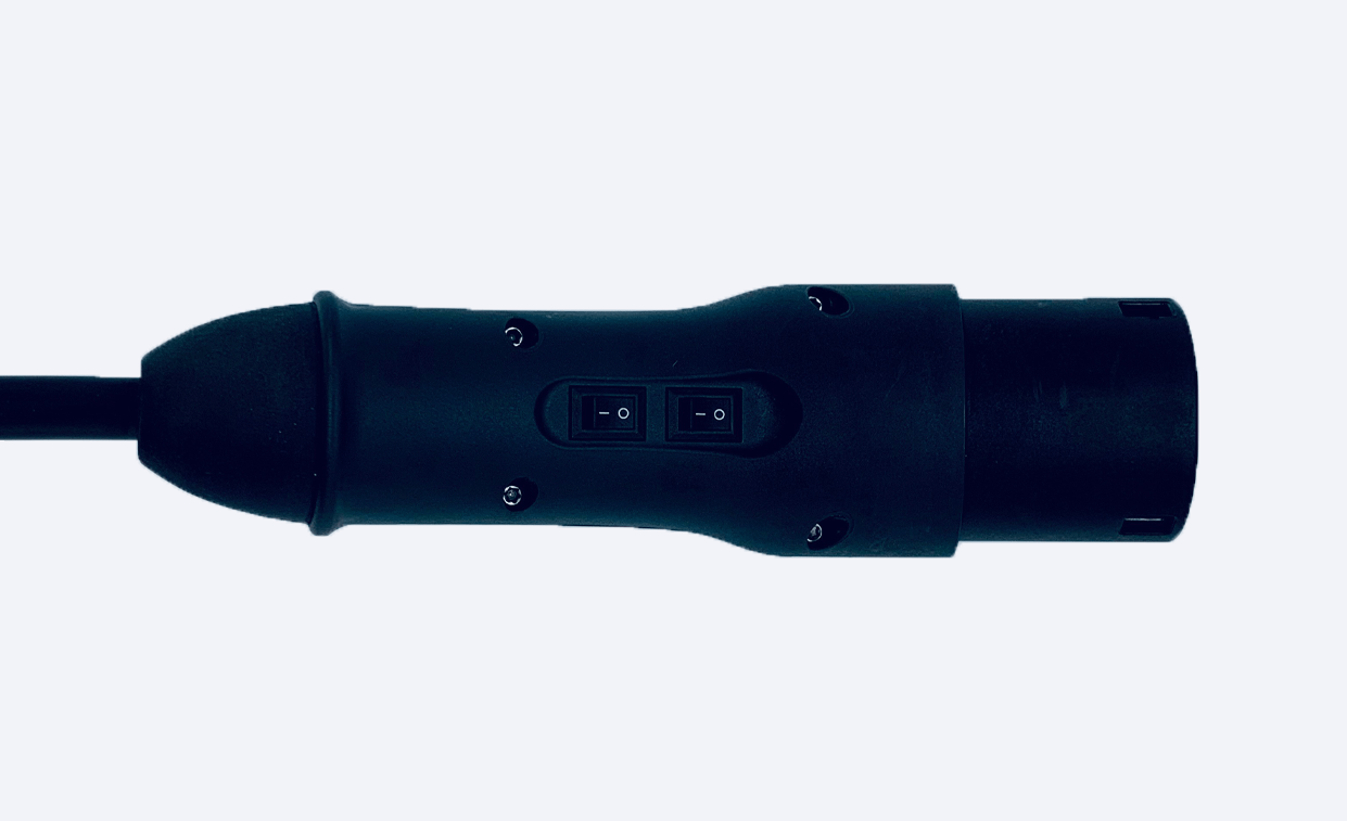 Adapter typ 2 - CEE, 400V, 16A (2m)