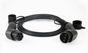 Laddkabel - Typ 2, 16A, 3-fas